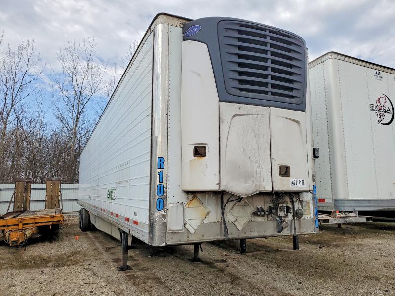 Продаж на аукціоні авто 2011 Wabash Msc Reefer, vin: 1JJV532B7BL382687, номер лоту: 47112176