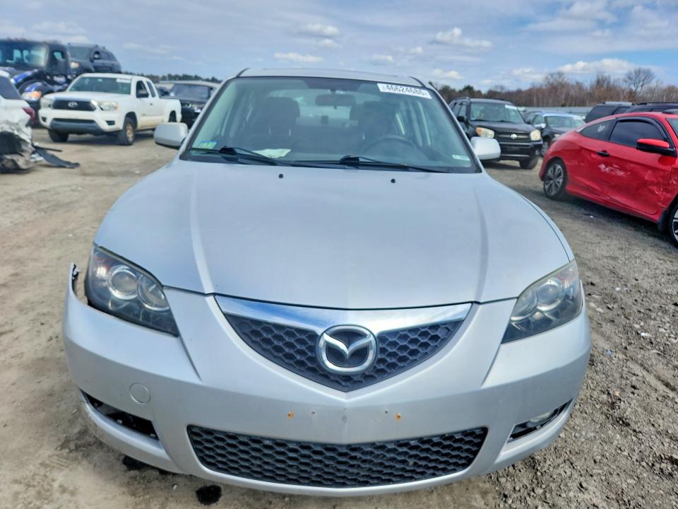 Продаж на аукціоні авто 2007 Mazda 3, vin: JM1BK12G071762025, номер лоту: 46624686