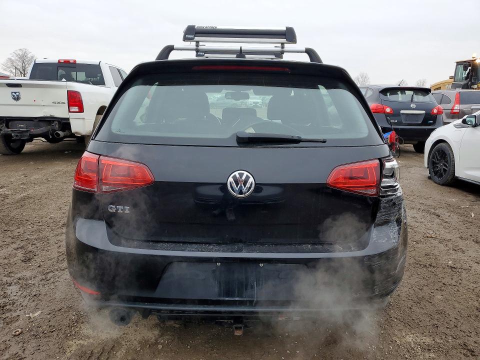 Aukcja sprzedaży 2015 Volkswagen Gti, vin: 3VW5T7AU5FM084049, numer aukcji: 79615575