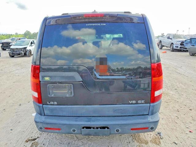 2008 Land Rover Lr3 მანქანა იყიდება აუქციონზე, vin: SALAE25448A447751, აუქციონის ნომერი: 48138106