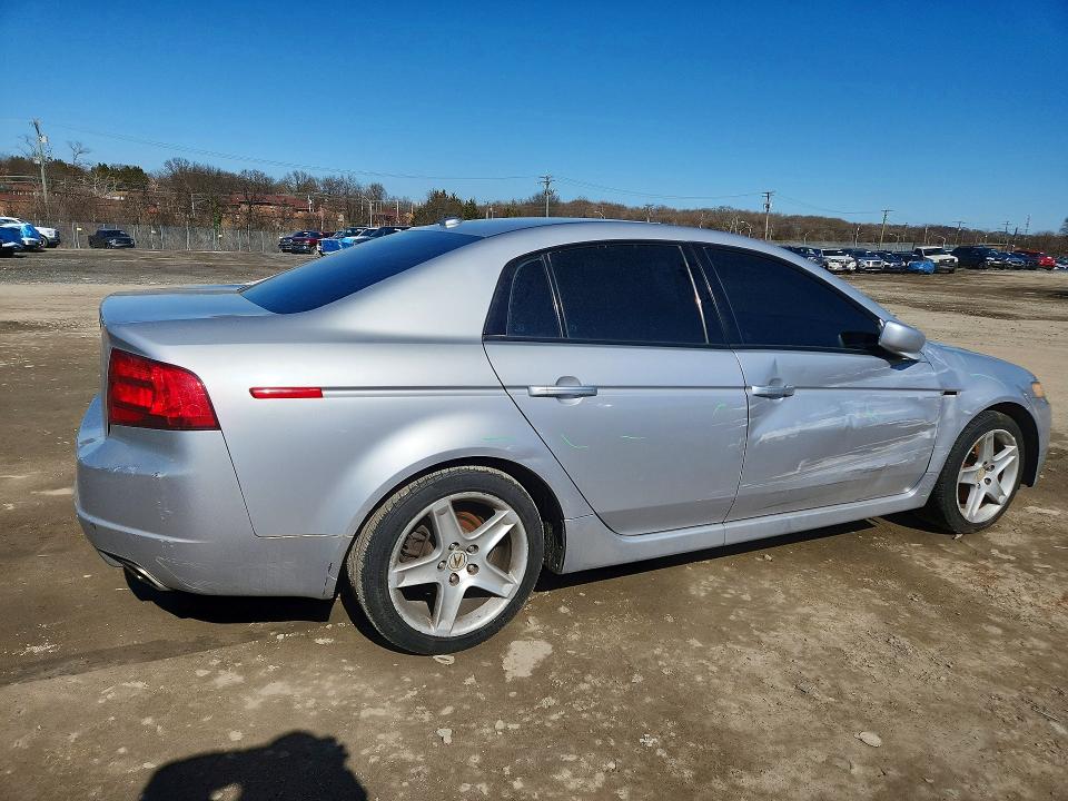 Продажа на аукционе авто 2004 Acura Tl, vin: 19UUA66244A037533, номер лота: 78842575
