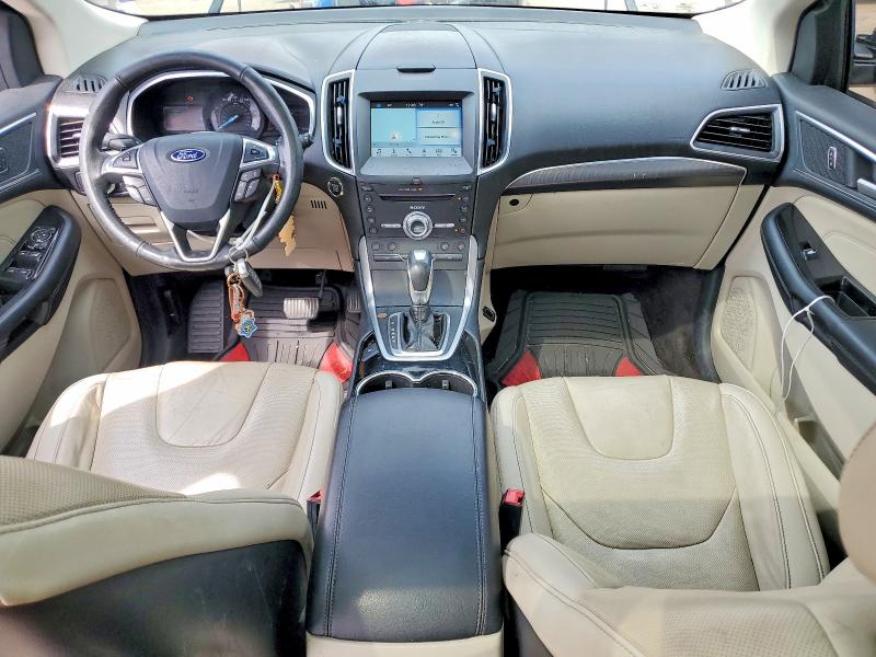 Aukcja sprzedaży 2017 Ford Edge, vin: 2FMPK3K98HBB28725, numer aukcji: 78855065