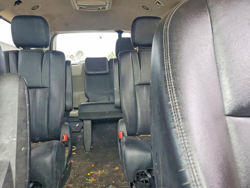 Продаж на аукціоні авто 2016 Chrysler Town & Country, vin: 2C4RC1BGXGR269430, номер лоту: 47332926
