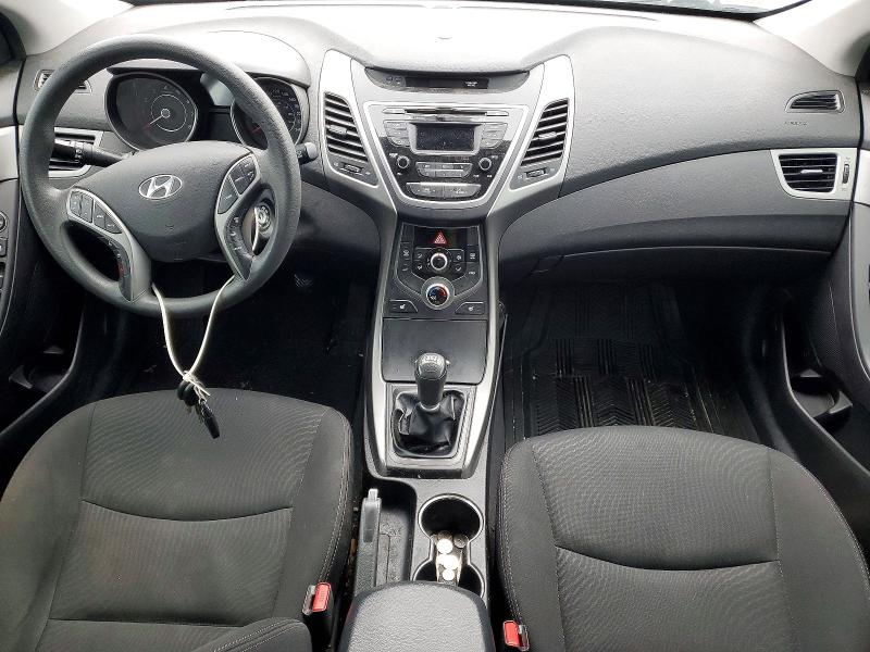Aukcja sprzedaży 2015 Hyundai Elantra, vin: 5NPDH4AE8FH589189, numer aukcji: 79672345