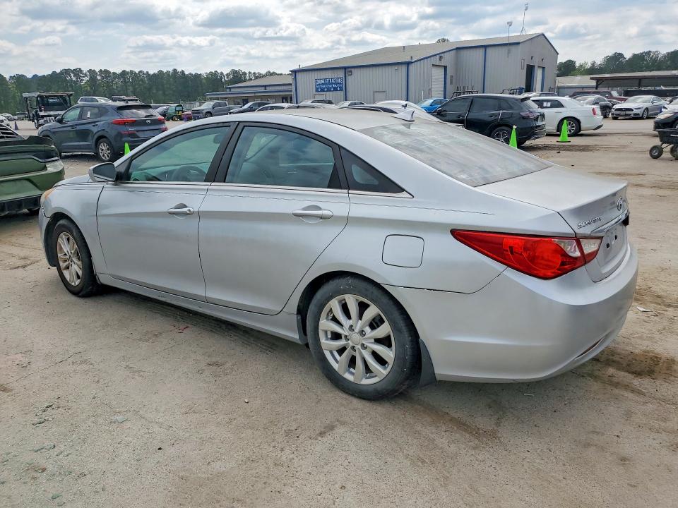 Aukcja sprzedaży 2013 Hyundai Sonata, vin: 5NPEB4AC2DH772721, numer aukcji: 47948156
