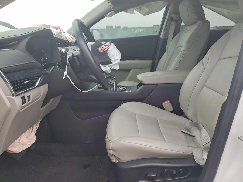 2023 Cadillac Xt4 მანქანა იყიდება აუქციონზე, vin: 1GYFZDR43PF182260, აუქციონის ნომერი: 79683255