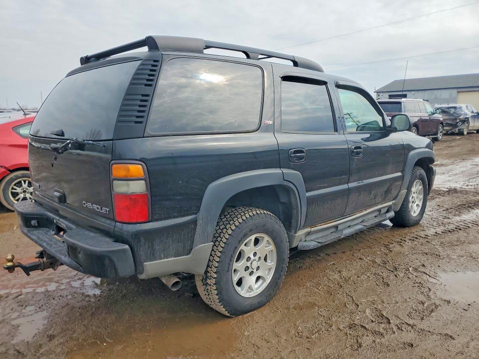 Продажа на аукционе авто 2005 Chevrolet Tahoe, vin: 1GNEK13T85R246591, номер лота: 46324616