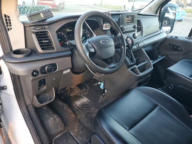 Продажа на аукционе авто 2021 Ford Transit, vin: 1FDBW5Z81MKA79942, номер лота: 79991335