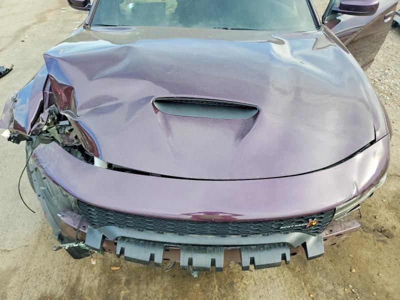 48239496 :رقم المزاد ، 2C3CDXGJXNH229236 vin ، 2022 Dodge Charger مزاد بيع