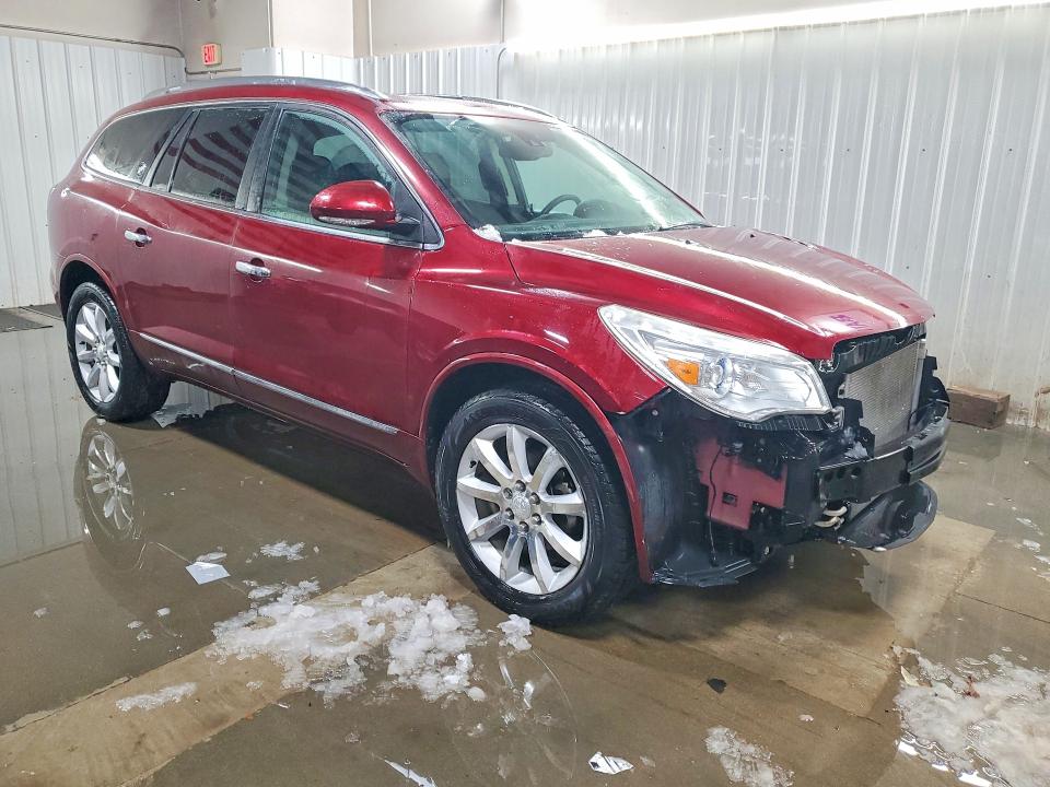 46114906 :رقم المزاد ، 5GAKVCKD3GJ185288 vin ، 2016 Buick Enclave مزاد بيع