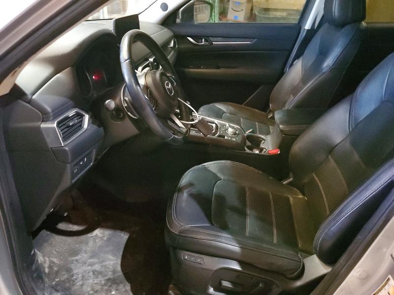 Продаж на аукціоні авто 2021 Mazda Cx-5, vin: JM3KFBDM9M0327218, номер лоту: 47014806