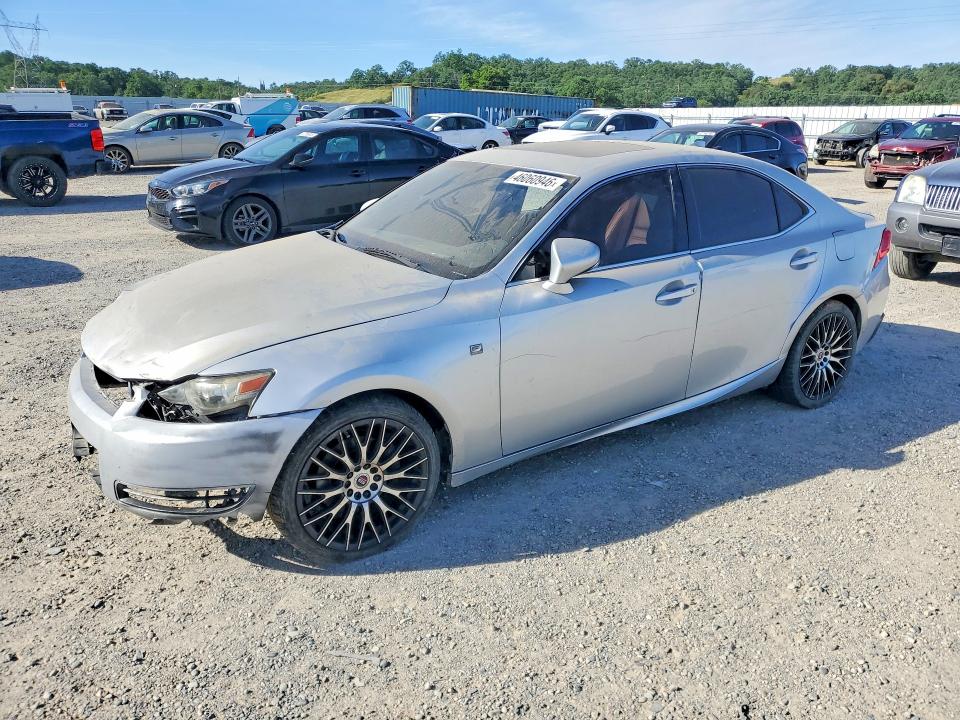 46060946 :رقم المزاد ، JTHBF1D25E5014560 vin ، 2014 Lexus Is 250 مزاد بيع