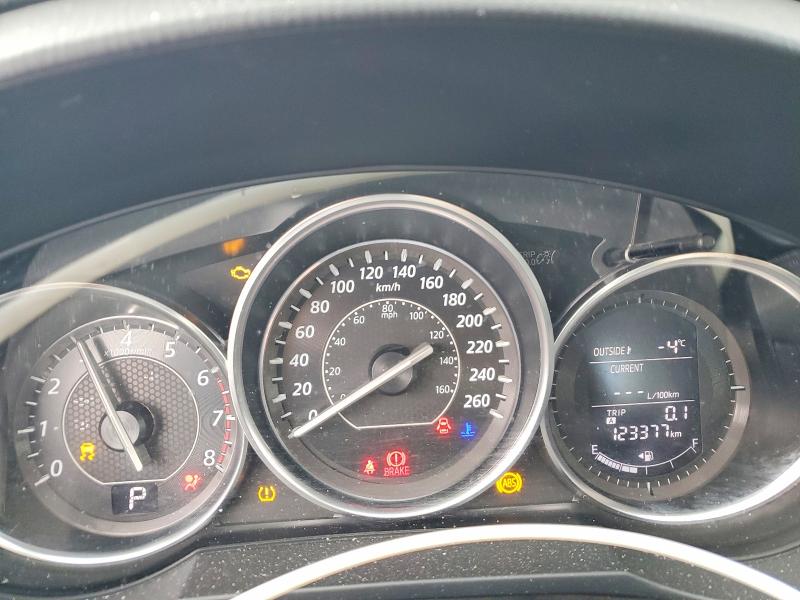 Aukcja sprzedaży 2015 Mazda 6, vin: JM1GJ1V50F1217556, numer aukcji: 46886956
