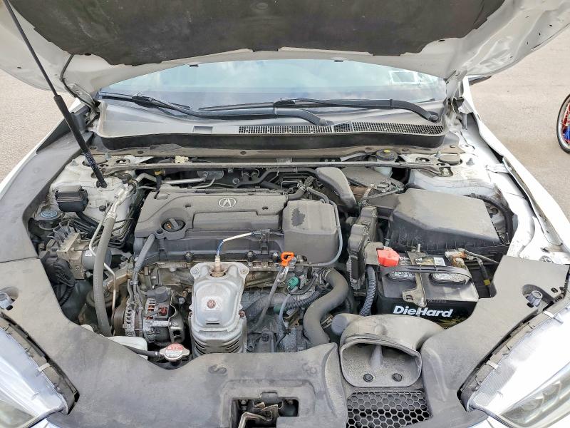 Aukcja sprzedaży 2019 Acura Tlx, vin: 19UUB1F37KA008730, numer aukcji: 46228396