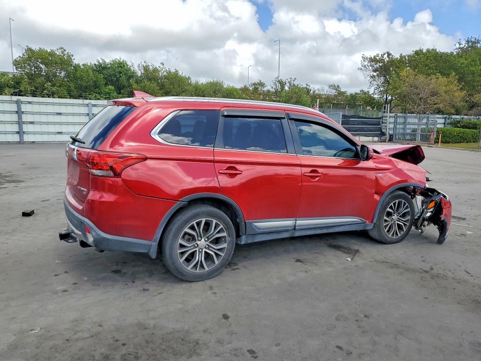 Продаж на аукціоні авто 2017 Mitsubishi Outlander, vin: JA4JZ4AXXHZ012879, номер лоту: 79976805
