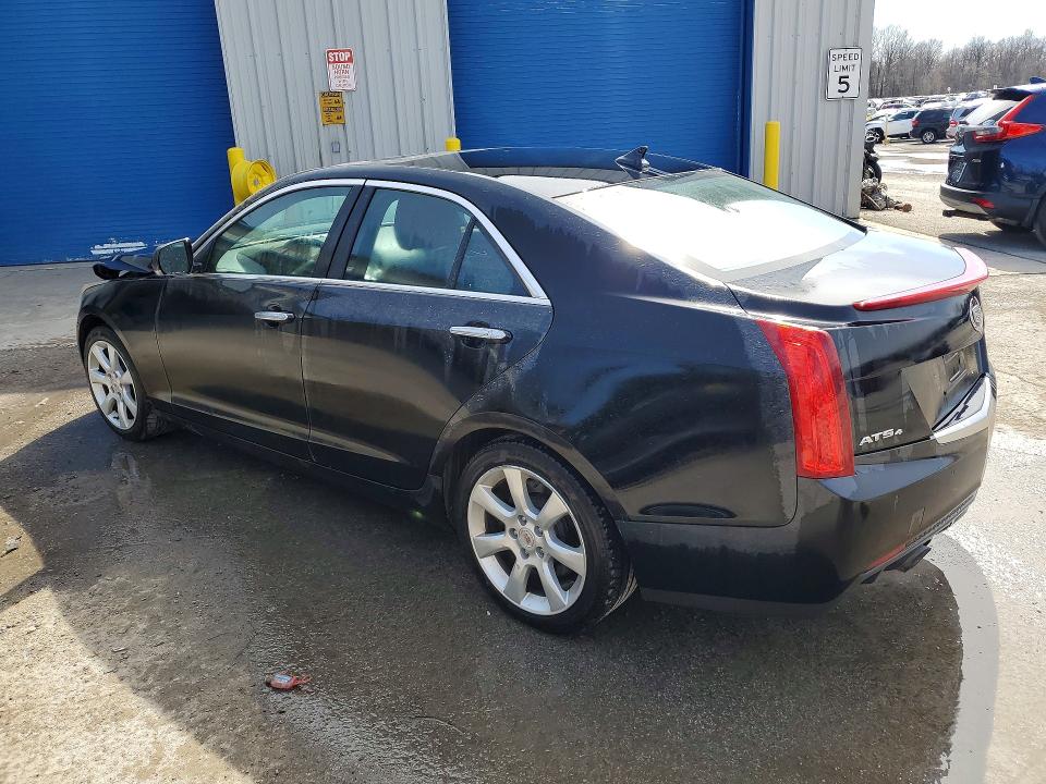 47332966 :رقم المزاد ، 1G6AH5R39D0123666 vin ، 2013 Cadillac Ats مزاد بيع