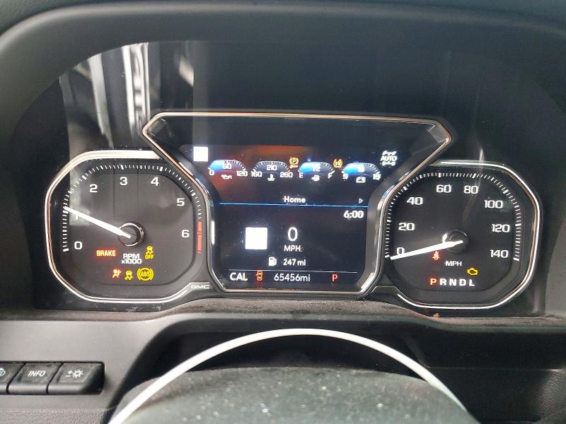 Aukcja sprzedaży 2022 Gmc Sierra, vin: 1GT49PE71NF148734, numer aukcji: 77538095