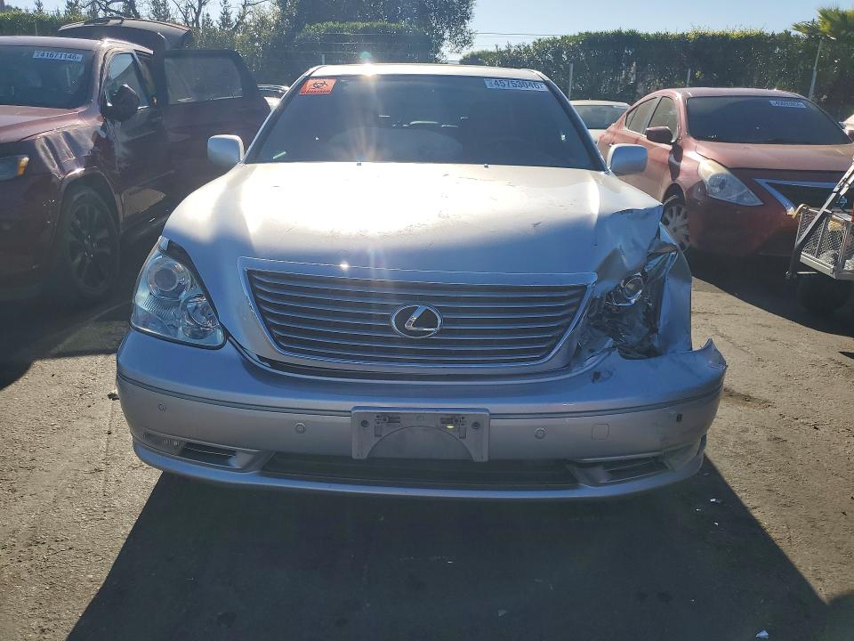 Продажа на аукционе авто 2005 Lexus Ls 430, vin: JTHBN36F955000711, номер лота: 45753046