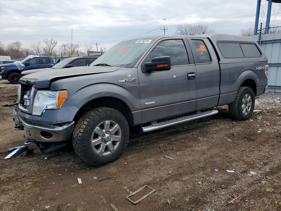 Продажа на аукционе авто 2013 Ford F150, vin: 1FTFX1ET5DFD73181, номер лота: 46418376