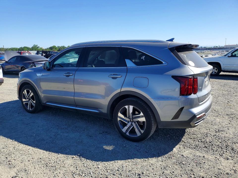 Продажа на аукционе авто 2022 Kia Sorento Plug-in Hybrid, vin: KNDRMDLH3N5069005, номер лота: 46637606