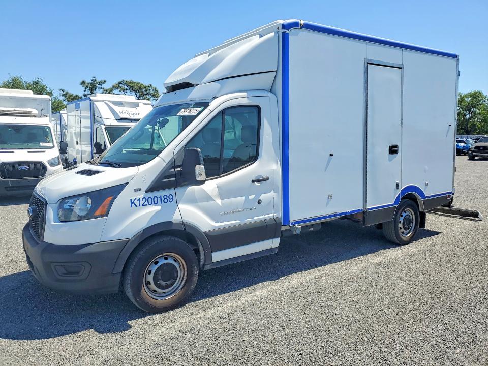 Aukcja sprzedaży 2020 Ford Transit, vin: 1FDBW5Z84LKB30333, numer aukcji: 79976705