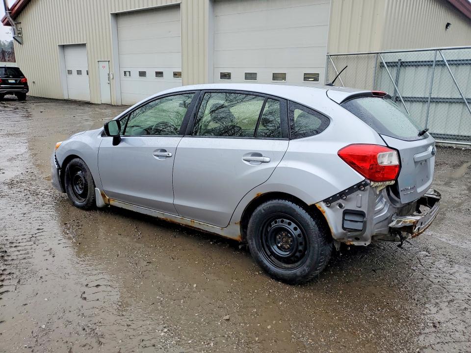 2012 Subaru Impreza მანქანა იყიდება აუქციონზე, vin: JF1GPAA67CH246560, აუქციონის ნომერი: 47965546