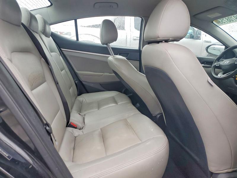 Продажа на аукционе авто 2020 Hyundai Elantra, vin: 5NPD74LF2LH585787, номер лота: 79708755