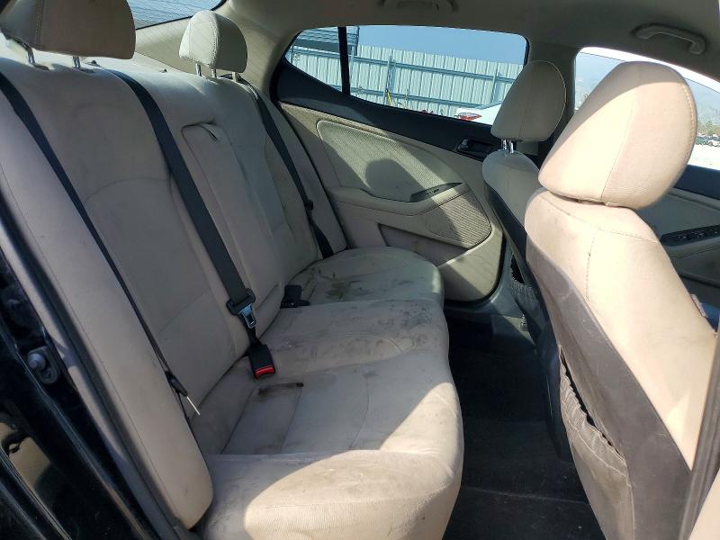 Aukcja sprzedaży 2015 Kia Optima, vin: 5XXGM4A71FG370418, numer aukcji: 79117345
