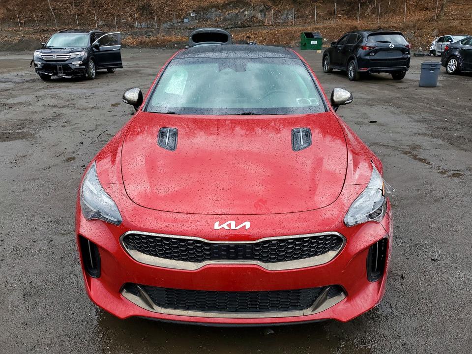 Продажа на аукционе авто 2022 Kia Stinger, vin: KNAE45LC2N6100471, номер лота: 41784506