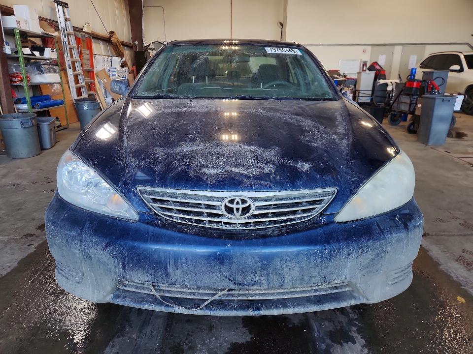 Aukcja sprzedaży 2005 Toyota Camry, vin: 4T1BF32K25U106517, numer aukcji: 79760445