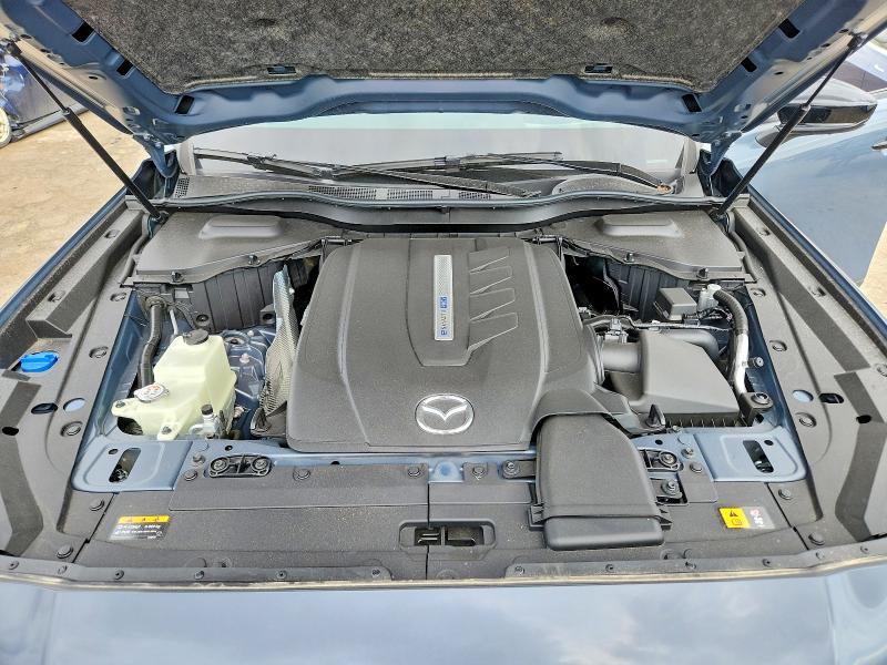 Продажа на аукционе авто 2025 Mazda Cx-70, vin: JM3KJEHA9S1129326, номер лота: 48256396