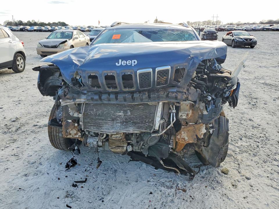 Продаж на аукціоні авто 2020 Jeep Cherokee, vin: 1C4PJLLX7LD629550, номер лоту: 79823875