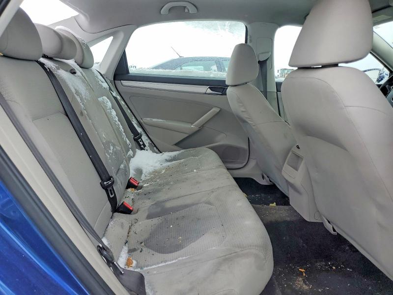 Продажа на аукционе авто 2016 Volkswagen Passat, vin: 1VWAS7A30GC025194, номер лота: 46382876