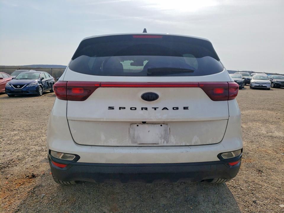 Продажа на аукционе авто 2022 Kia Sportage, vin: KNDP63AC7N7948837, номер лота: 47451896