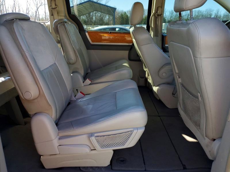 Продаж на аукціоні авто 2009 Chrysler Town & Country, vin: 2A8HR64X89R572318, номер лоту: 47525126