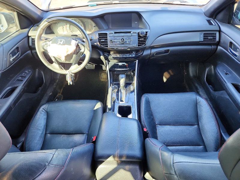 Продаж на аукціоні авто 2017 Honda Accord, vin: 1HGCR2F15HA015955, номер лоту: 46162596