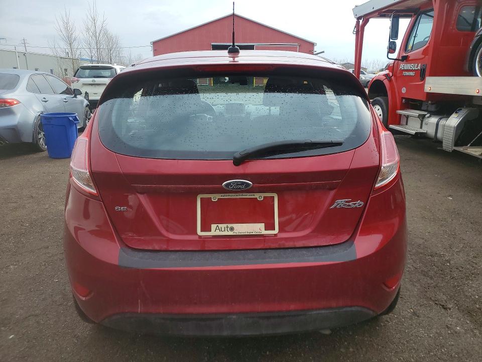 Продажа на аукционе авто 2014 Ford Fiesta, vin: 3FADP4EJ3EM101212, номер лота: 48104166