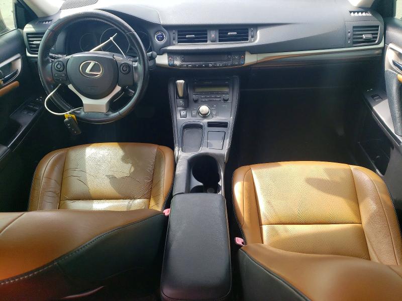 Продаж на аукціоні авто 2014 Lexus Ct 200h, vin: JTHKD5BH1E2180421, номер лоту: 47413226