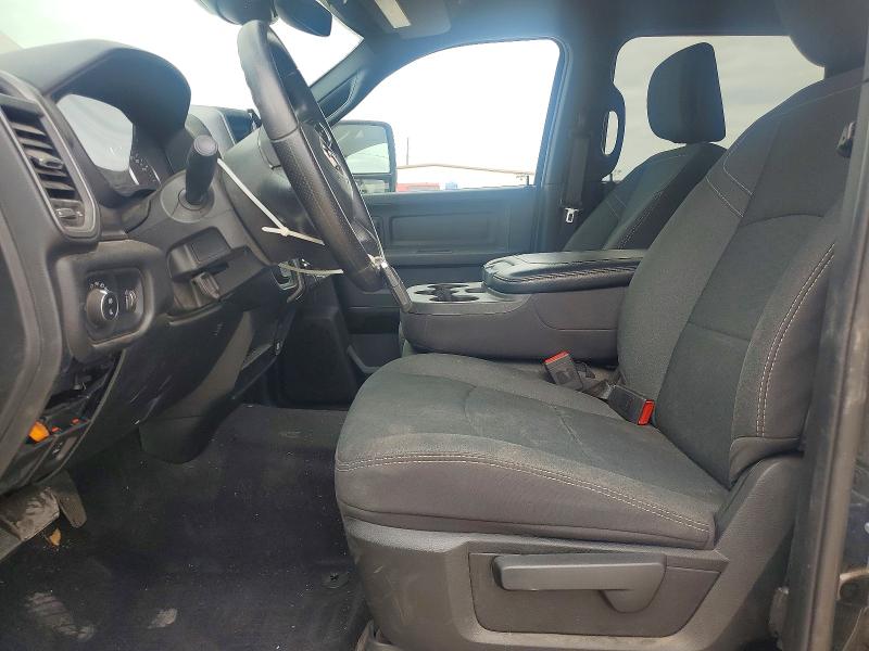 47617096 :رقم المزاد ، 3C6UR5CL7SG554331 vin ، 2025 Ram 2500 مزاد بيع