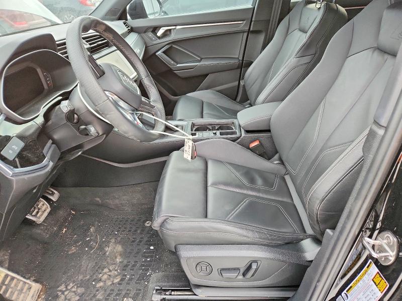 Aukcja sprzedaży 2024 Audi Q3 45 S Line Premium, vin: WA1EECF33R1124548, numer aukcji: 79173095