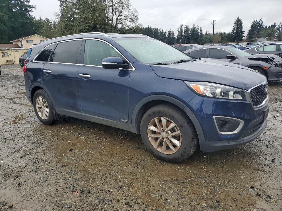 Aukcja sprzedaży 2016 Kia Sorento, vin: 5XYPGDA39GG062088, numer aukcji: 46681176