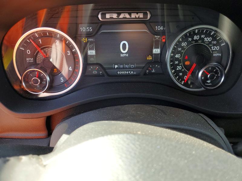2024 Ram 3500 მანქანა იყიდება აუქციონზე, vin: 3C63RRHL9RG247328, აუქციონის ნომერი: 79951865