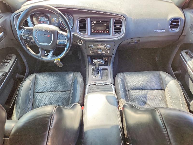 46862606 :رقم المزاد ، 2C3CDXBG0LH123676 vin ، 2020 Dodge Charger مزاد بيع