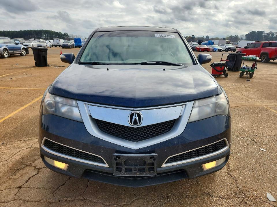 Продажа на аукционе авто 2011 Acura Mdx, vin: 2HNYD2H22BH508780, номер лота: 79692205