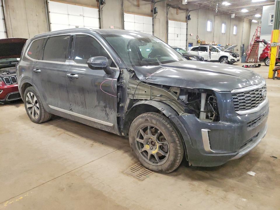 Продаж на аукціоні авто 2020 Kia Telluride, vin: 5XYP64HC2LG072769, номер лоту: 46902326
