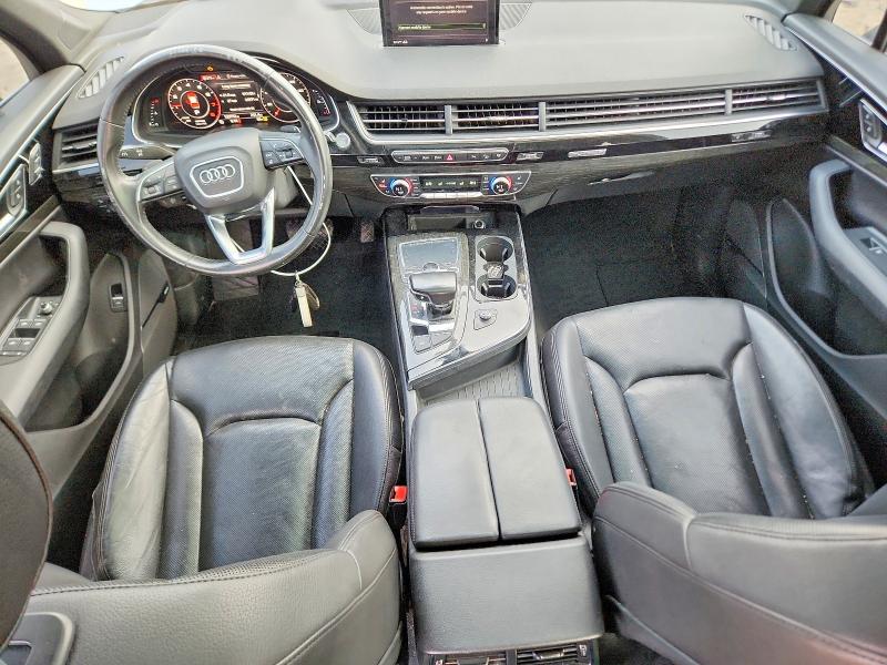 Продаж на аукціоні авто 2017 Audi Q7, vin: WA1LAAF75HD032395, номер лоту: 79927955