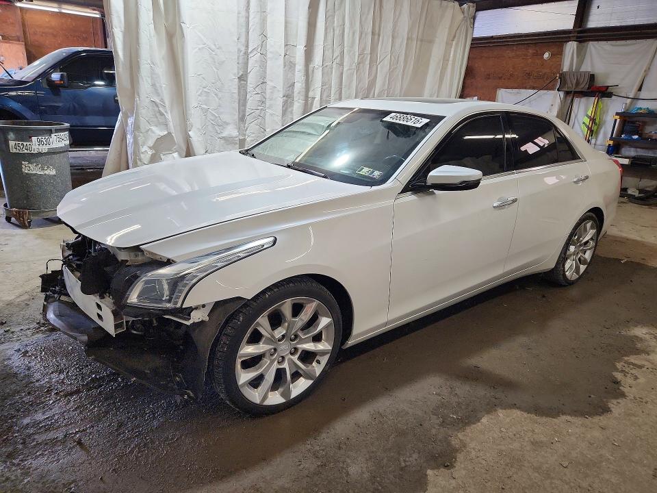 Продажа на аукционе авто 2017 Cadillac Cts, vin: 1G6AY5SSXH0136742, номер лота: 46886616