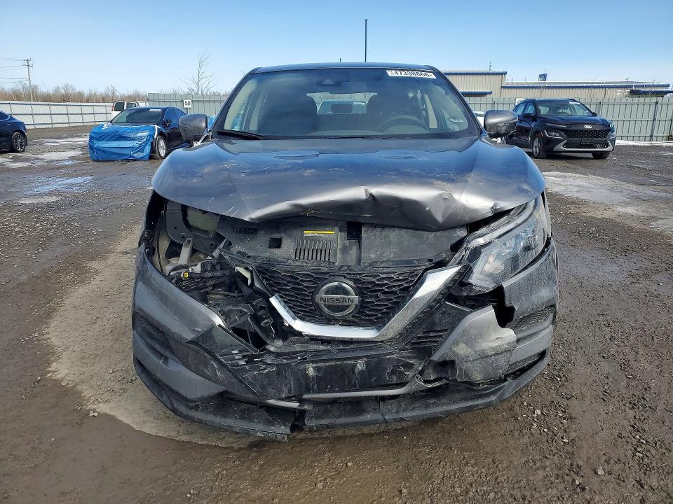 Продаж на аукціоні авто 2020 Nissan Rogue Sport, vin: JN1BJ1CV9LW281934, номер лоту: 47338866