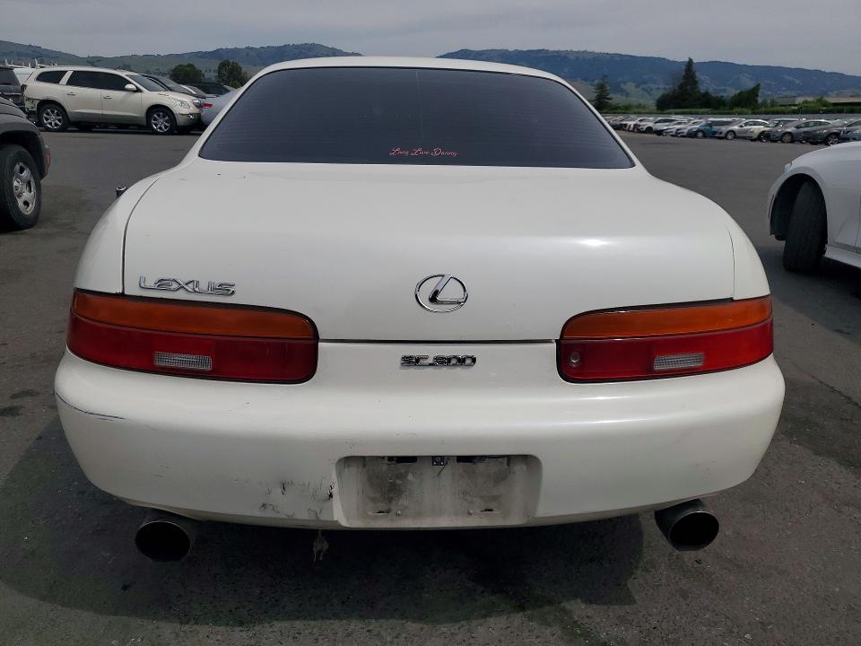 Продажа на аукционе авто 1994 Lexus Sc 300, vin: JT8JZ31C5R0018509, номер лота: 47812486