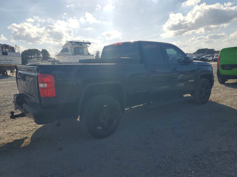 2019 Gmc Sierra Limited მანქანა იყიდება აუქციონზე, vin: 2GTV2LEC4K1170017, აუქციონის ნომერი: 79678835